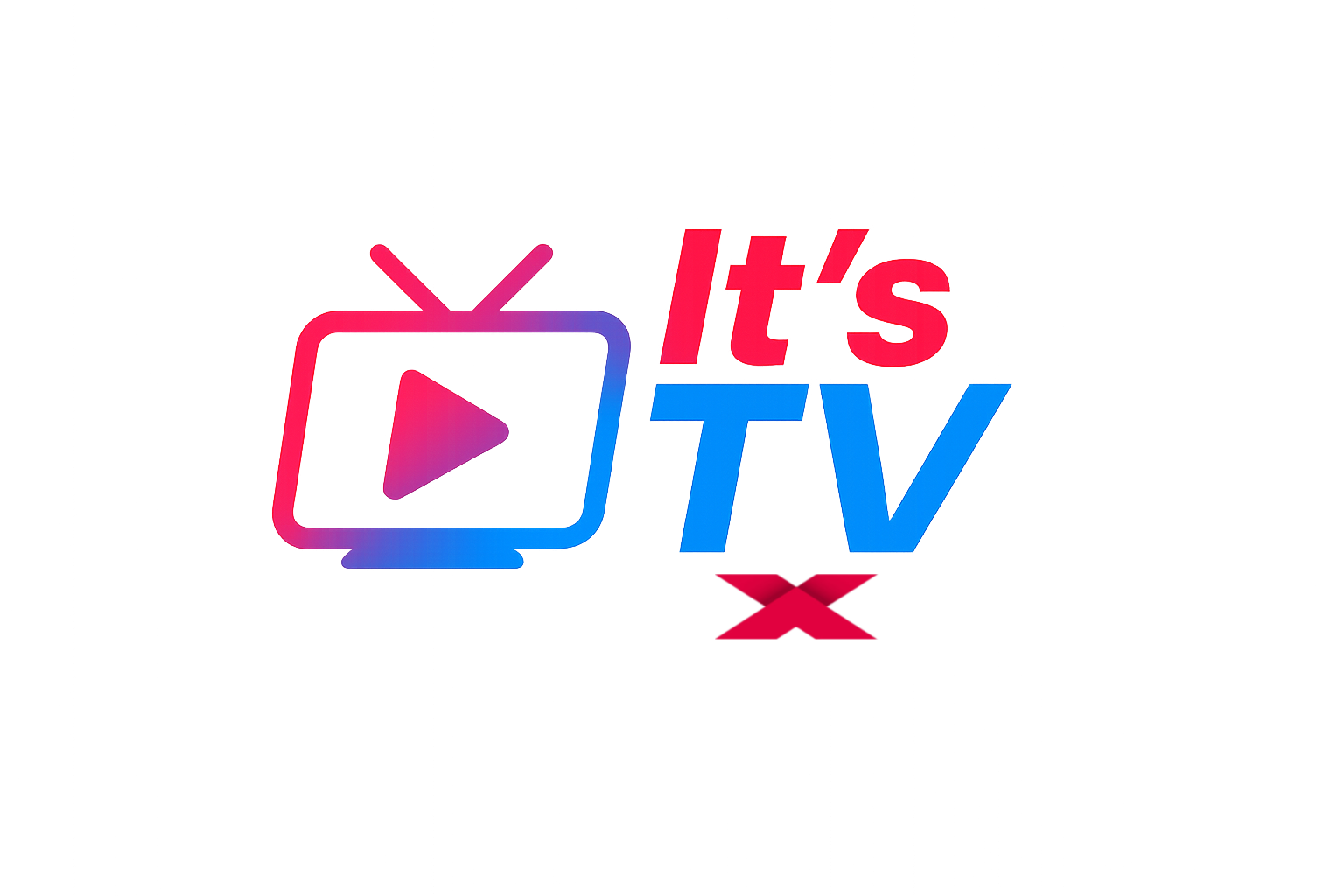 It'sTVx logo