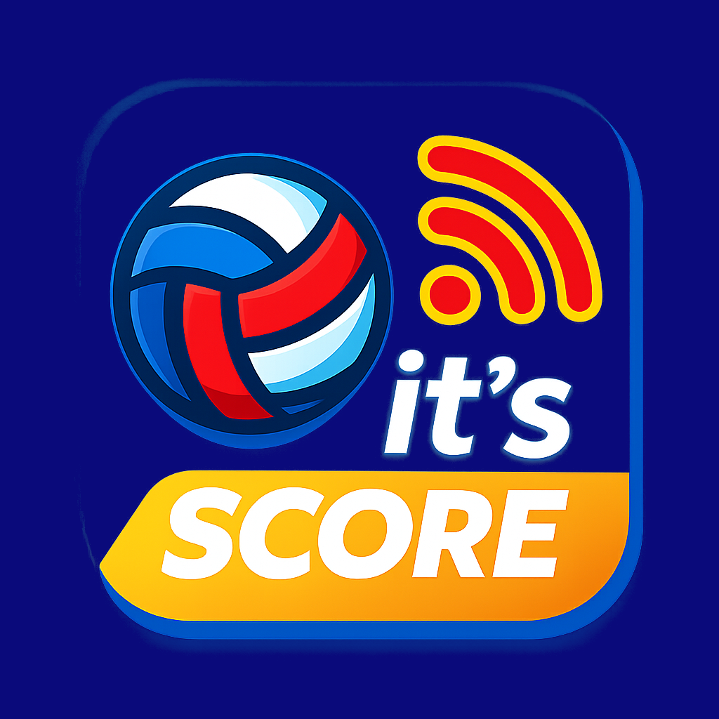 it'sScore logo